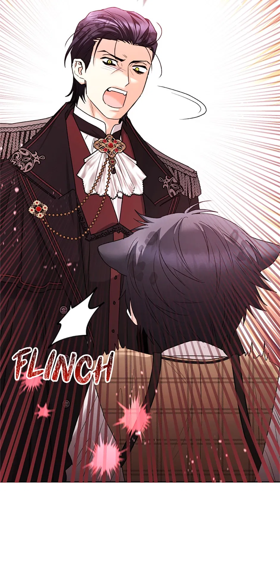 Read Black Killer Whale Baby EN Manga Online