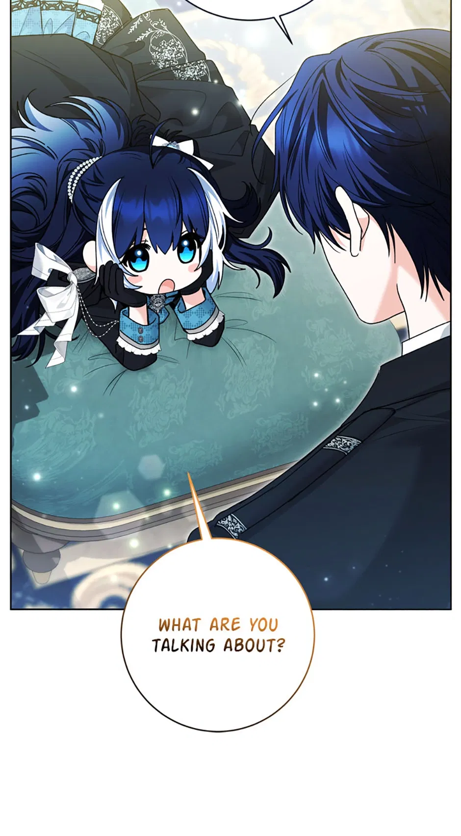 Read Black Killer Whale Baby EN Manga Online