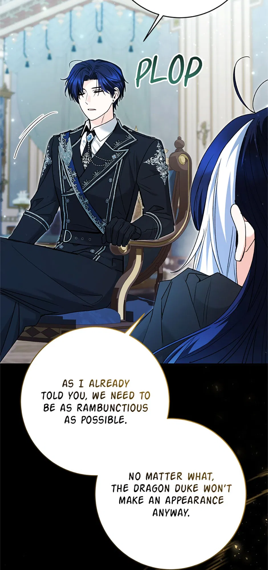 Read Black Killer Whale Baby EN Manga Online