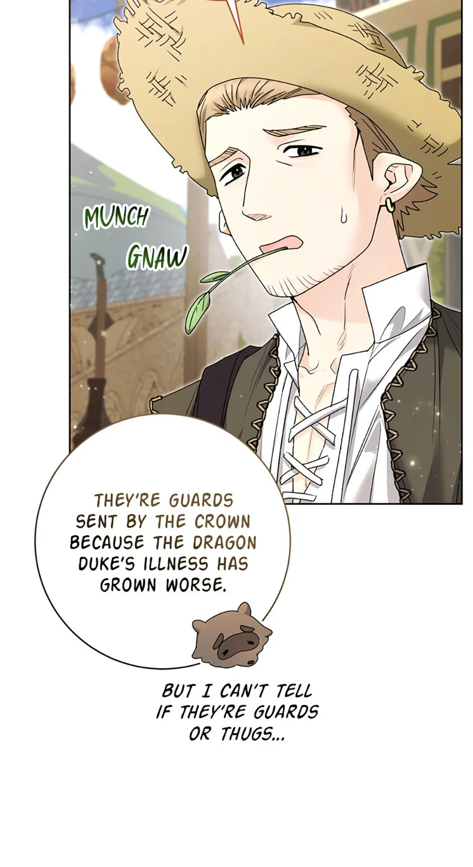 Read Black Killer Whale Baby EN Manga Online
