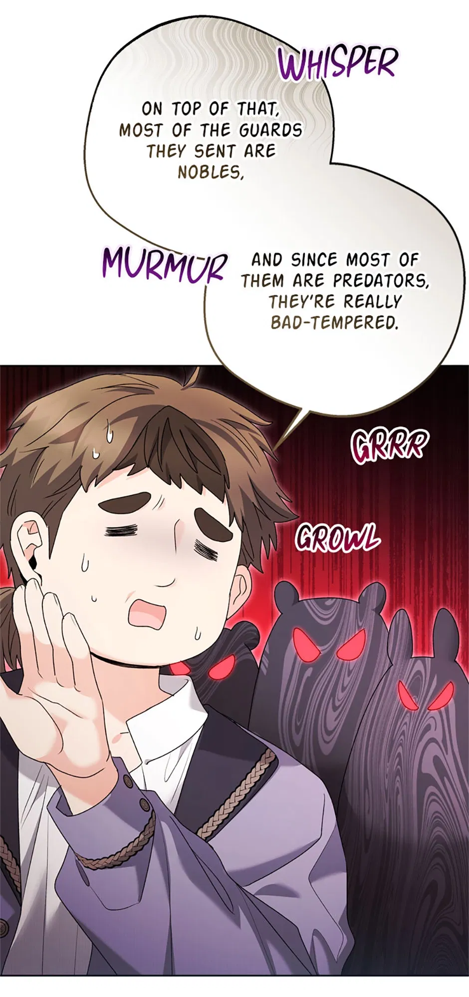 Read Black Killer Whale Baby EN Manga Online