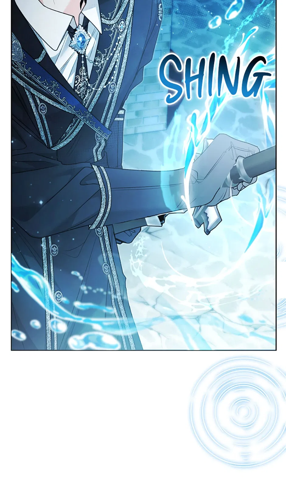 Read Black Killer Whale Baby EN Manga Online