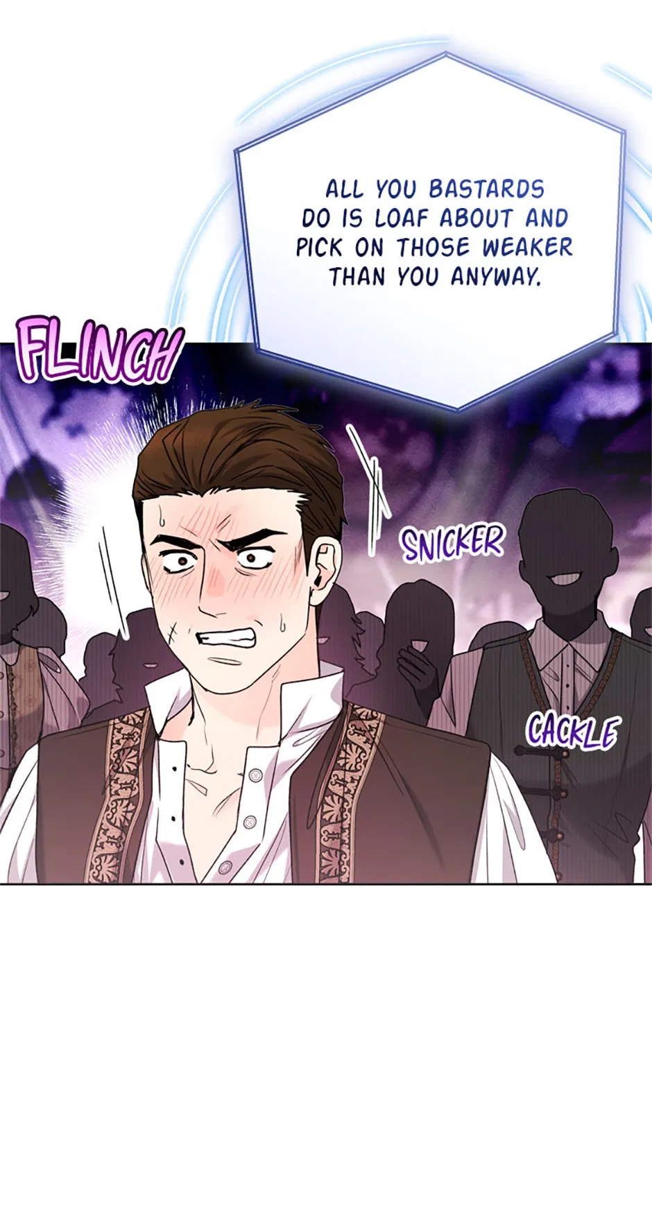 Read Black Killer Whale Baby EN Manga Online
