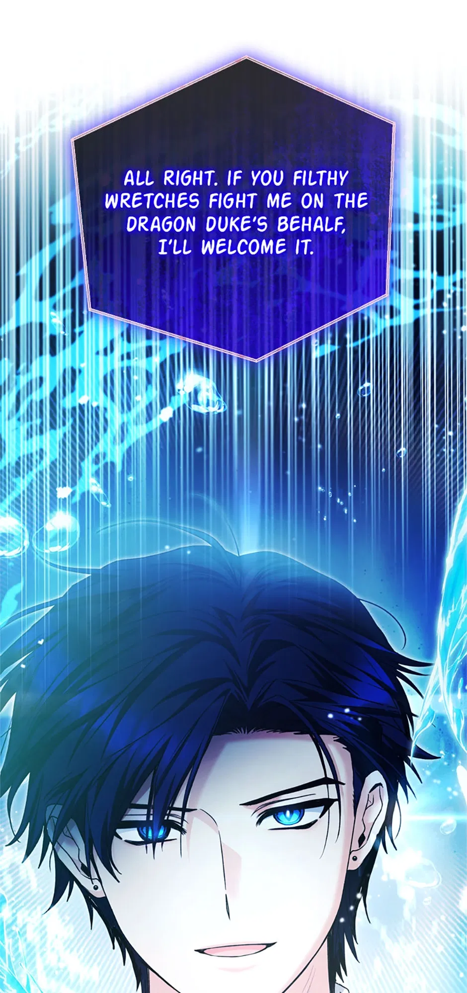 Read Black Killer Whale Baby EN Manga Online