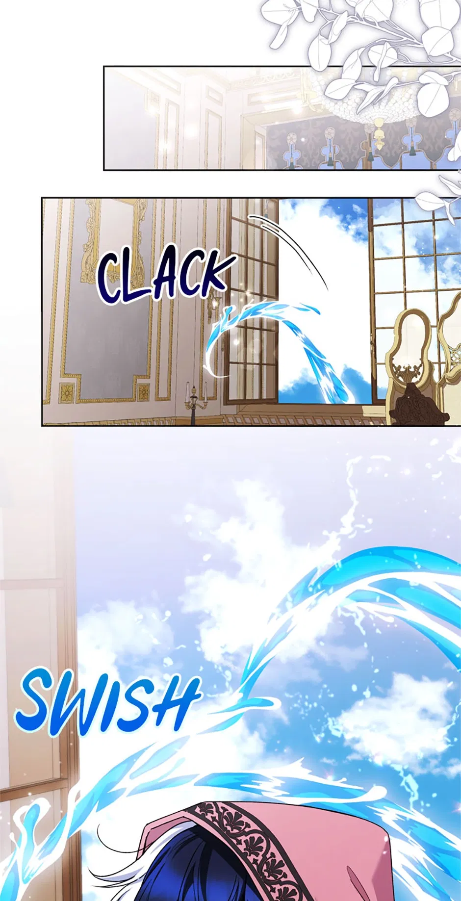 Read Black Killer Whale Baby EN Manga Online