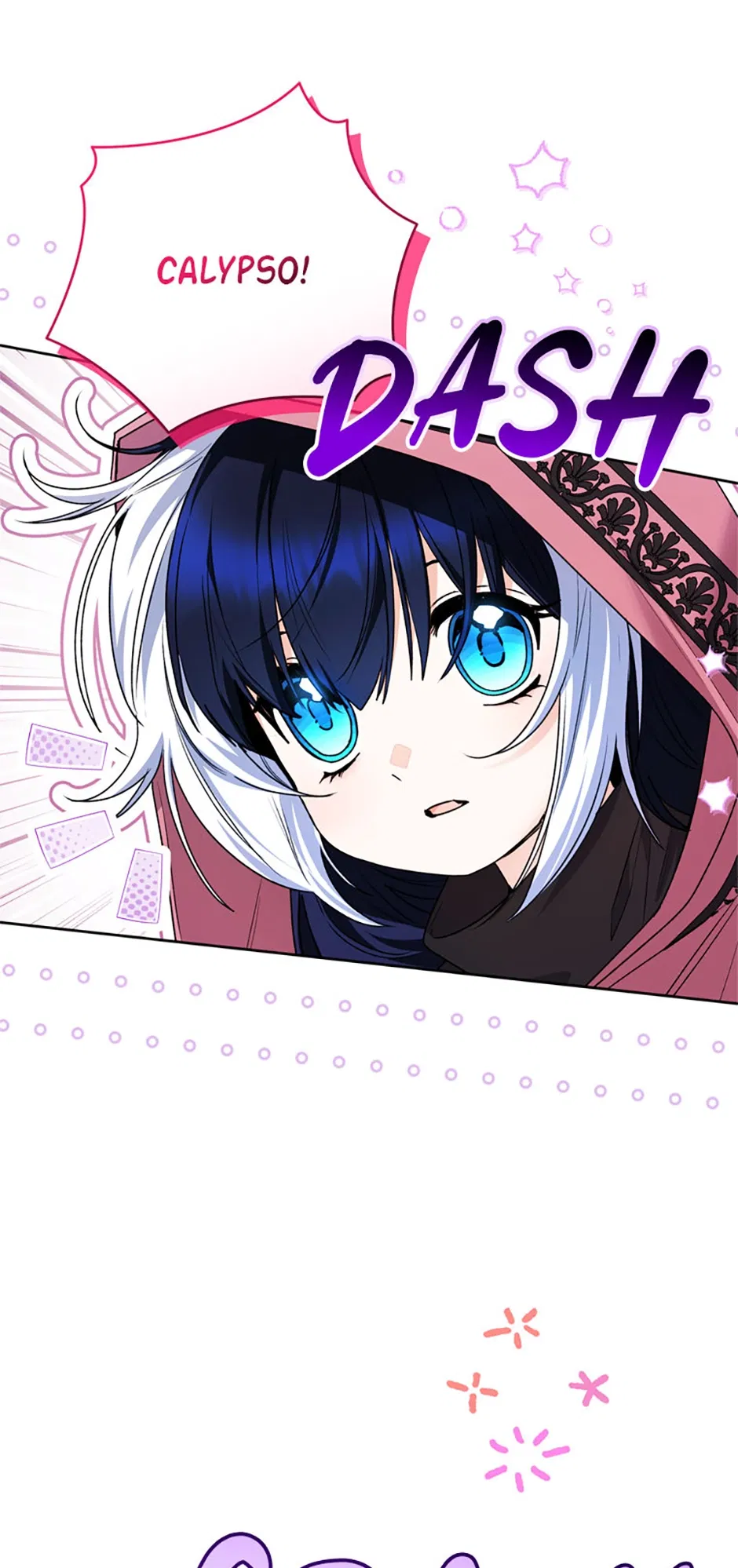 Read Black Killer Whale Baby EN Manga Online