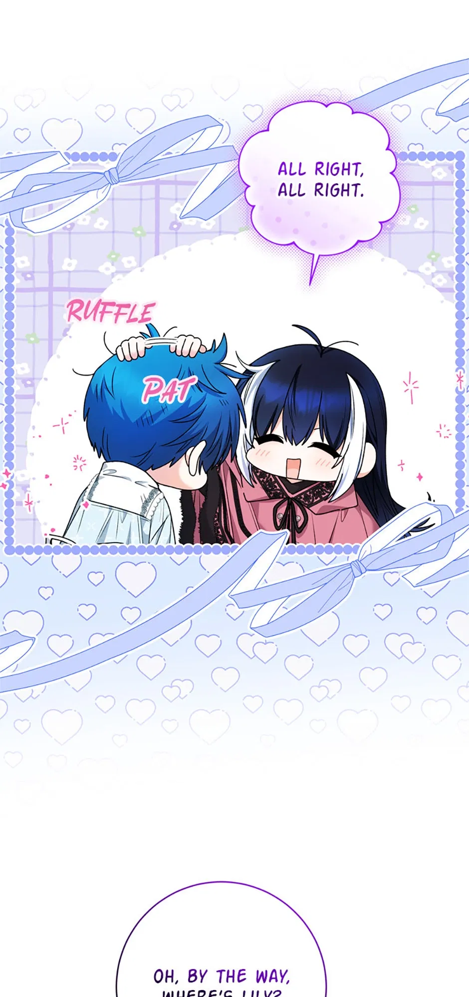 Read Black Killer Whale Baby EN Manga Online