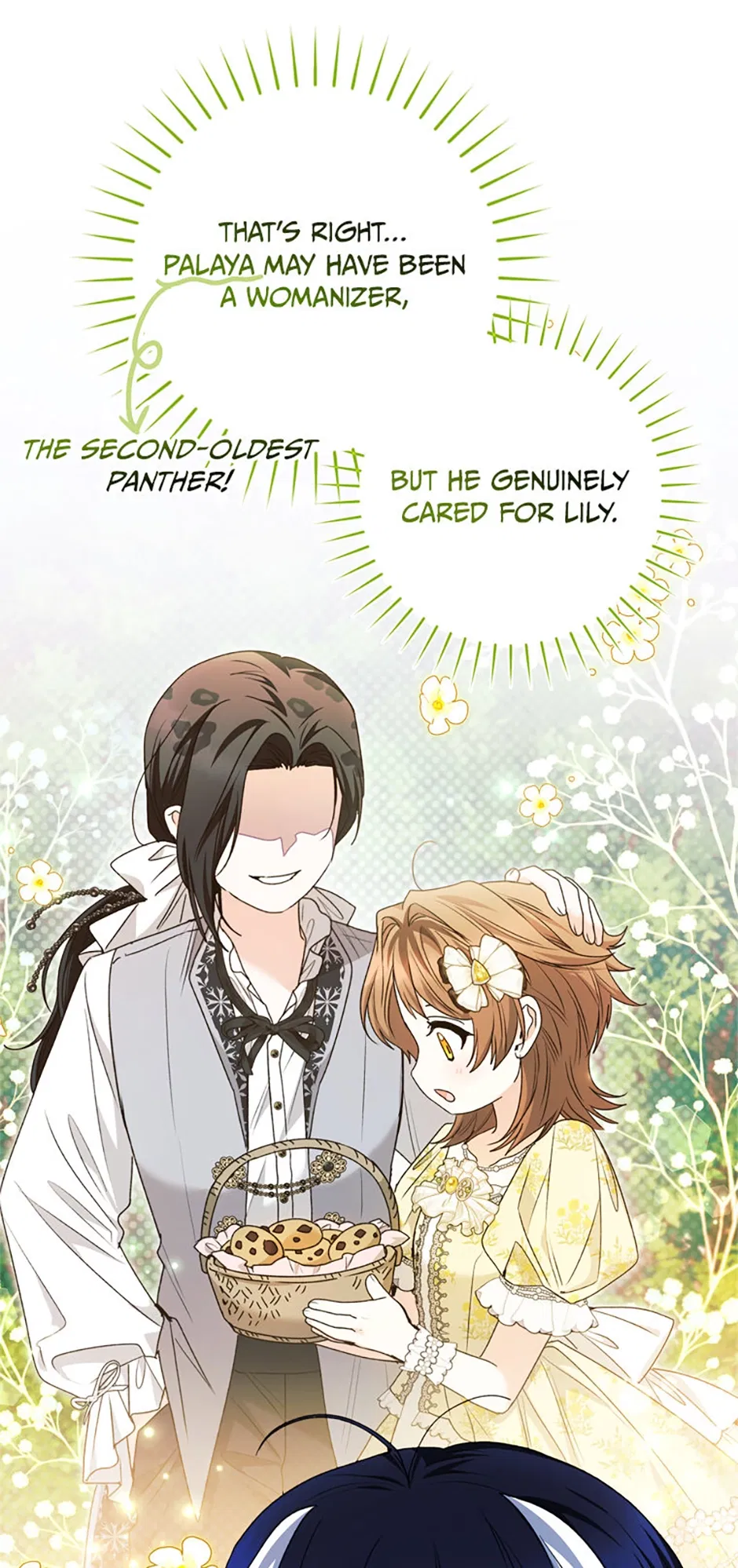 Read Black Killer Whale Baby EN Manga Online