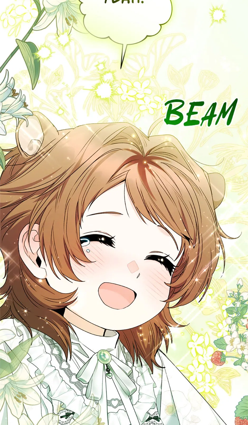 Read Black Killer Whale Baby EN Manga Online
