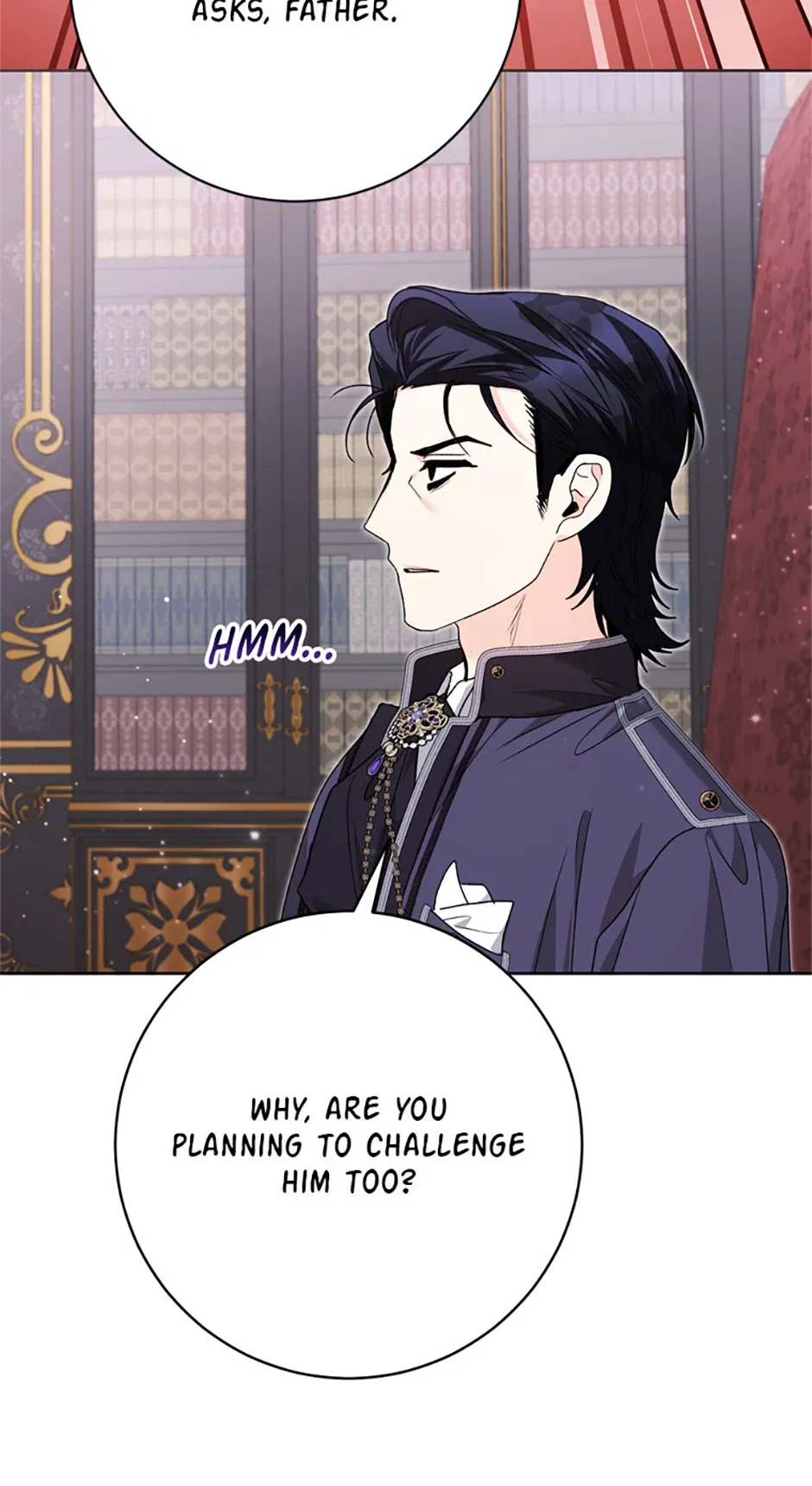 Read Black Killer Whale Baby EN Manga Online