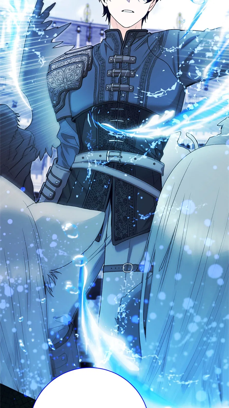 Read Black Killer Whale Baby EN Manga Online
