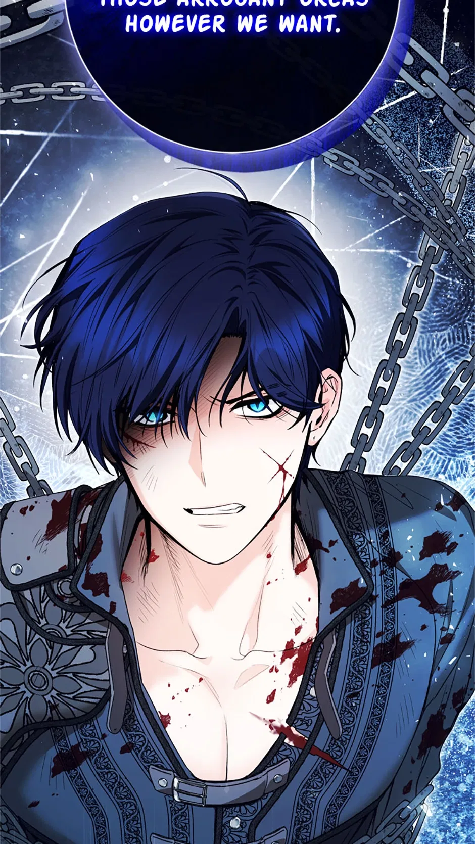 Read Black Killer Whale Baby EN Manga Online