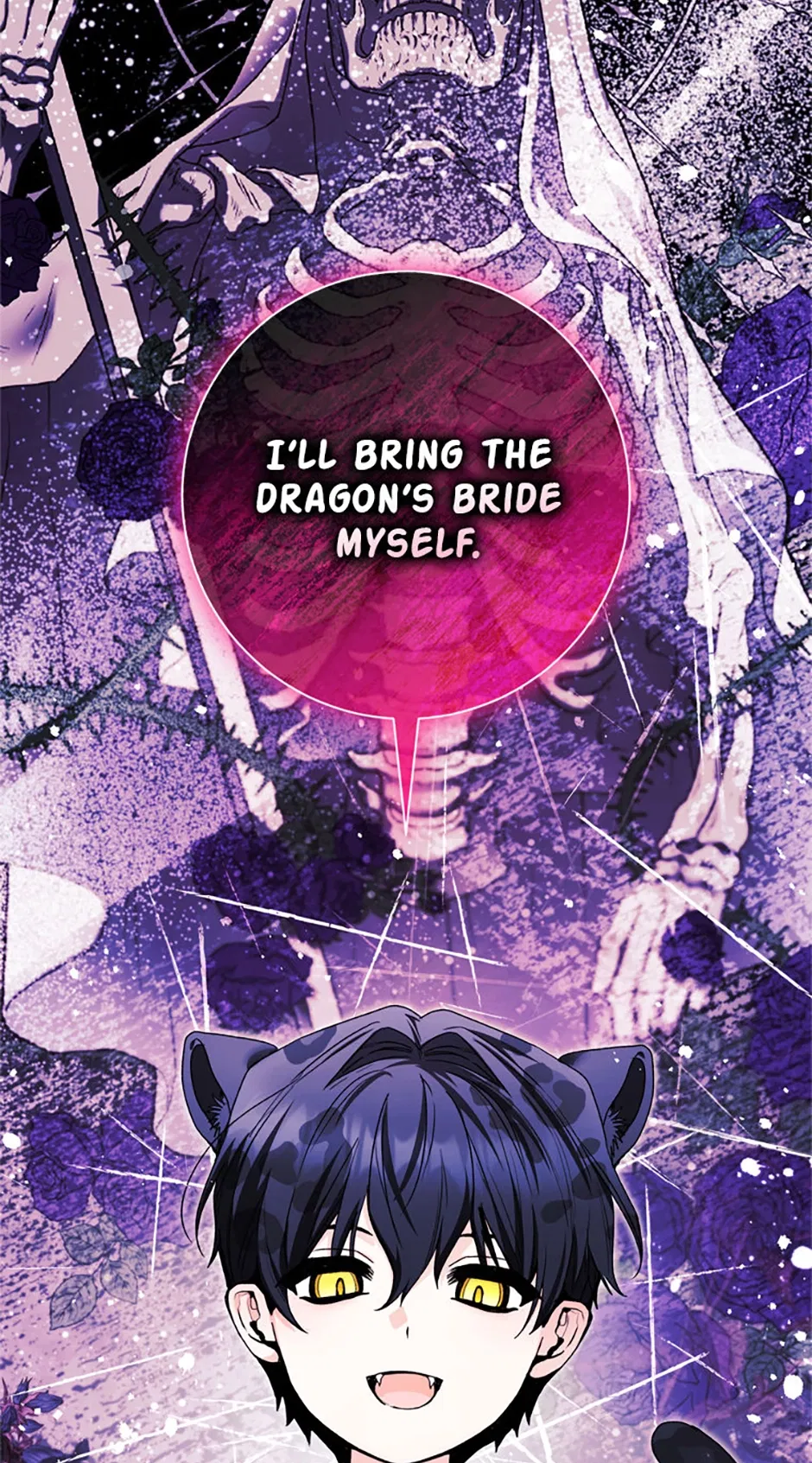 Read Black Killer Whale Baby EN Manga Online
