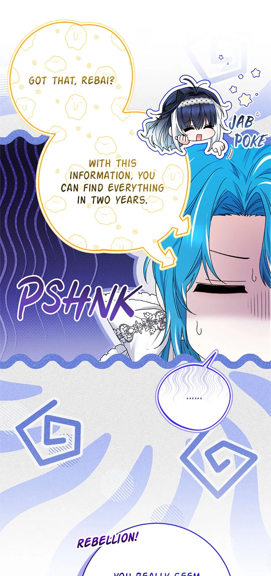 Read Black Killer Whale Baby EN Manga Online