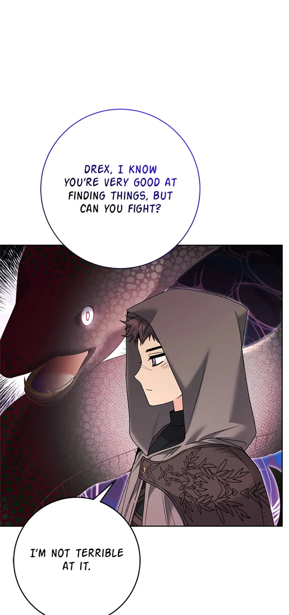 Read Black Killer Whale Baby EN Manga Online