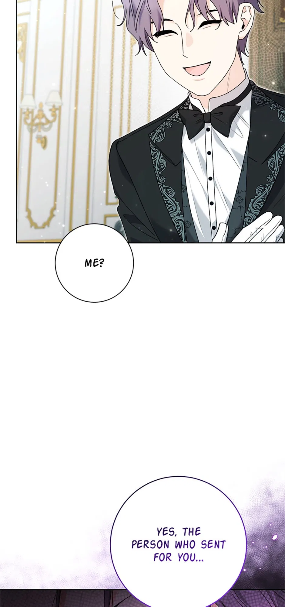 Read Black Killer Whale Baby EN Manga Online