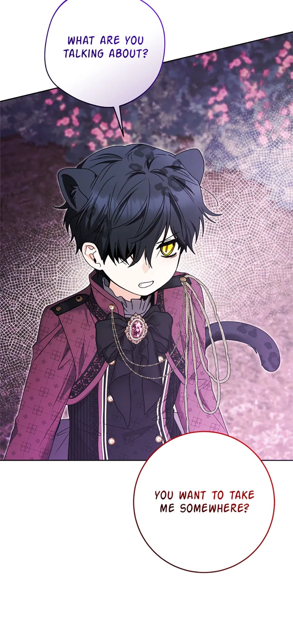 Read Black Killer Whale Baby EN Manga Online