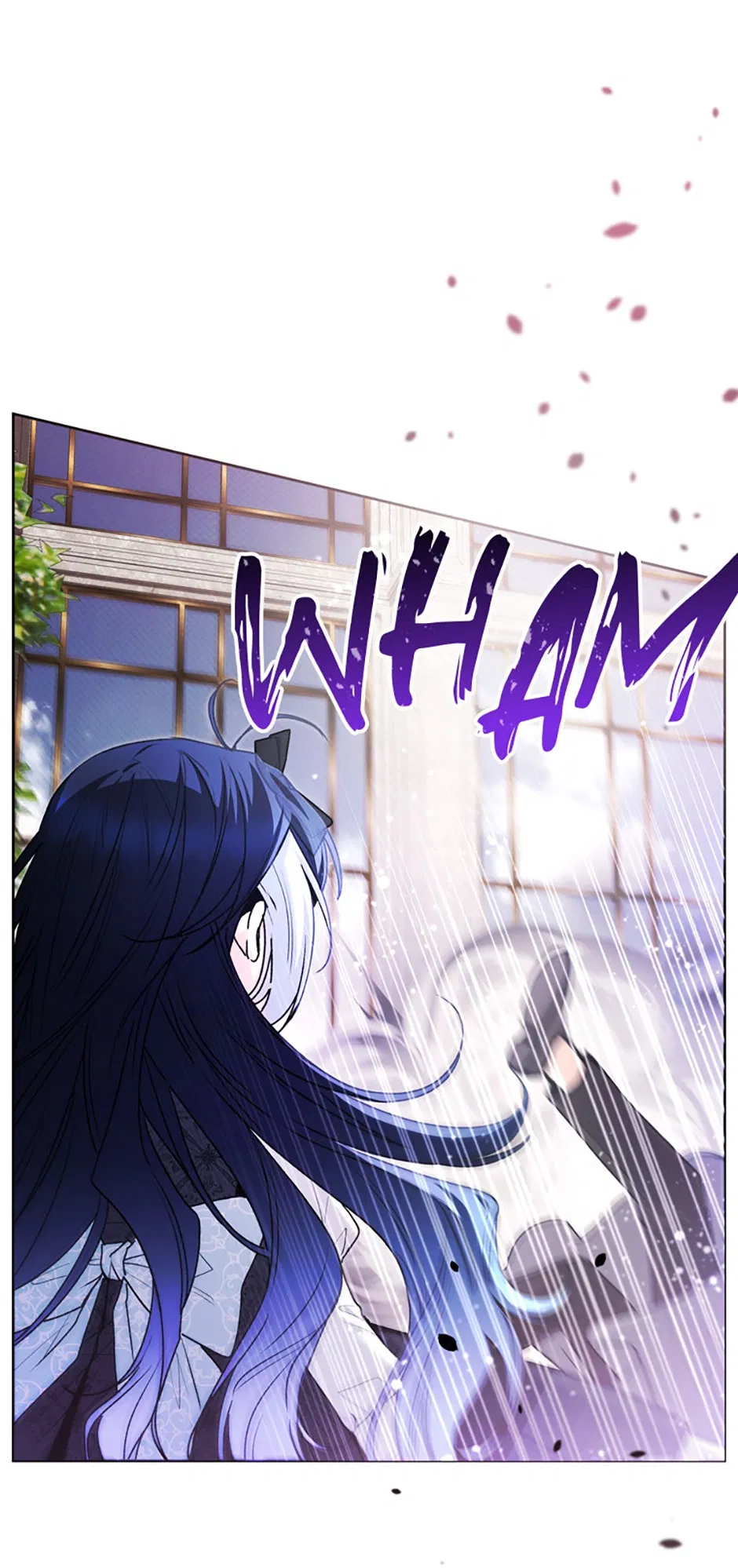 Read Black Killer Whale Baby EN Manga Online