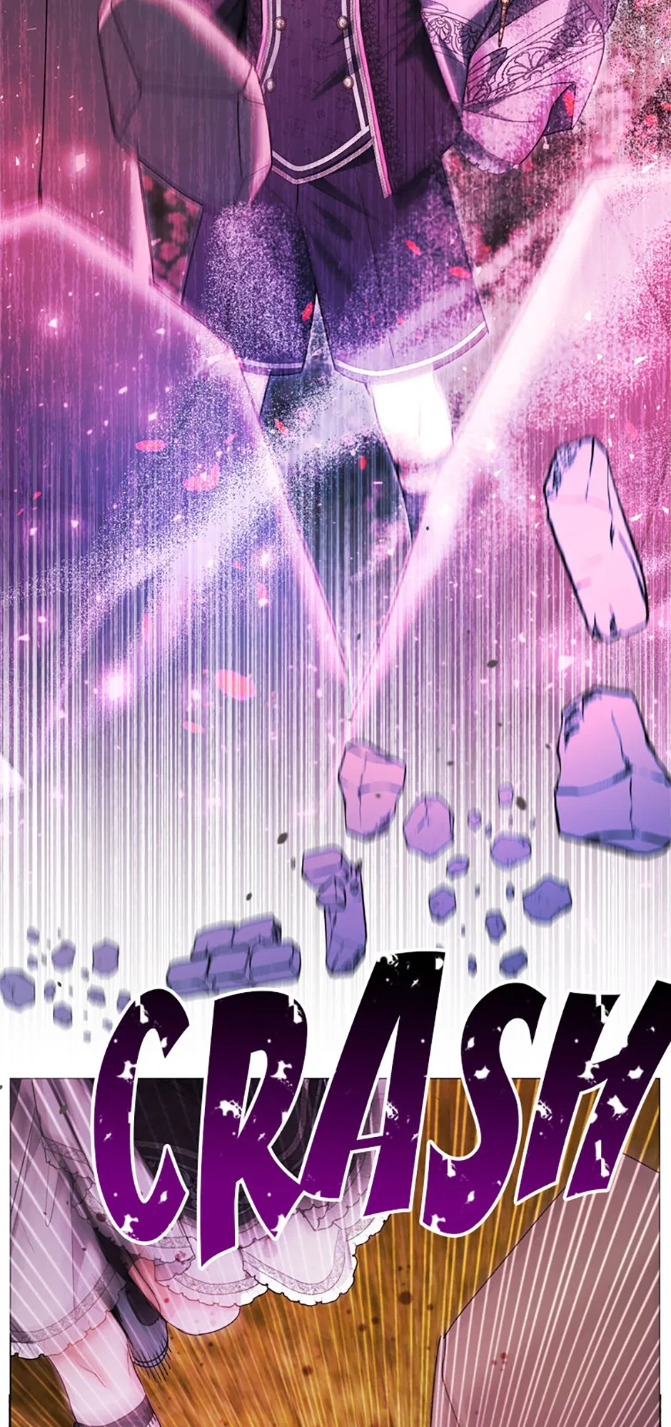 Read Black Killer Whale Baby EN Manga Online