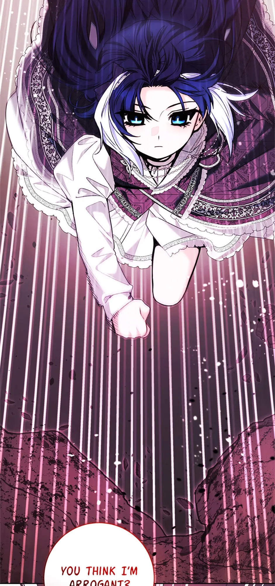 Read Black Killer Whale Baby EN Manga Online