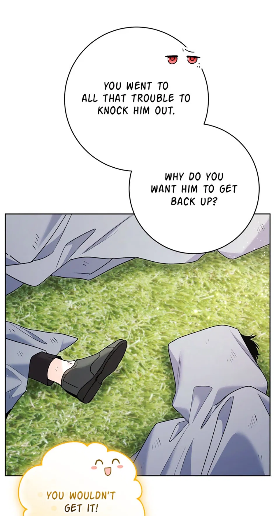 Read Black Killer Whale Baby EN Manga Online