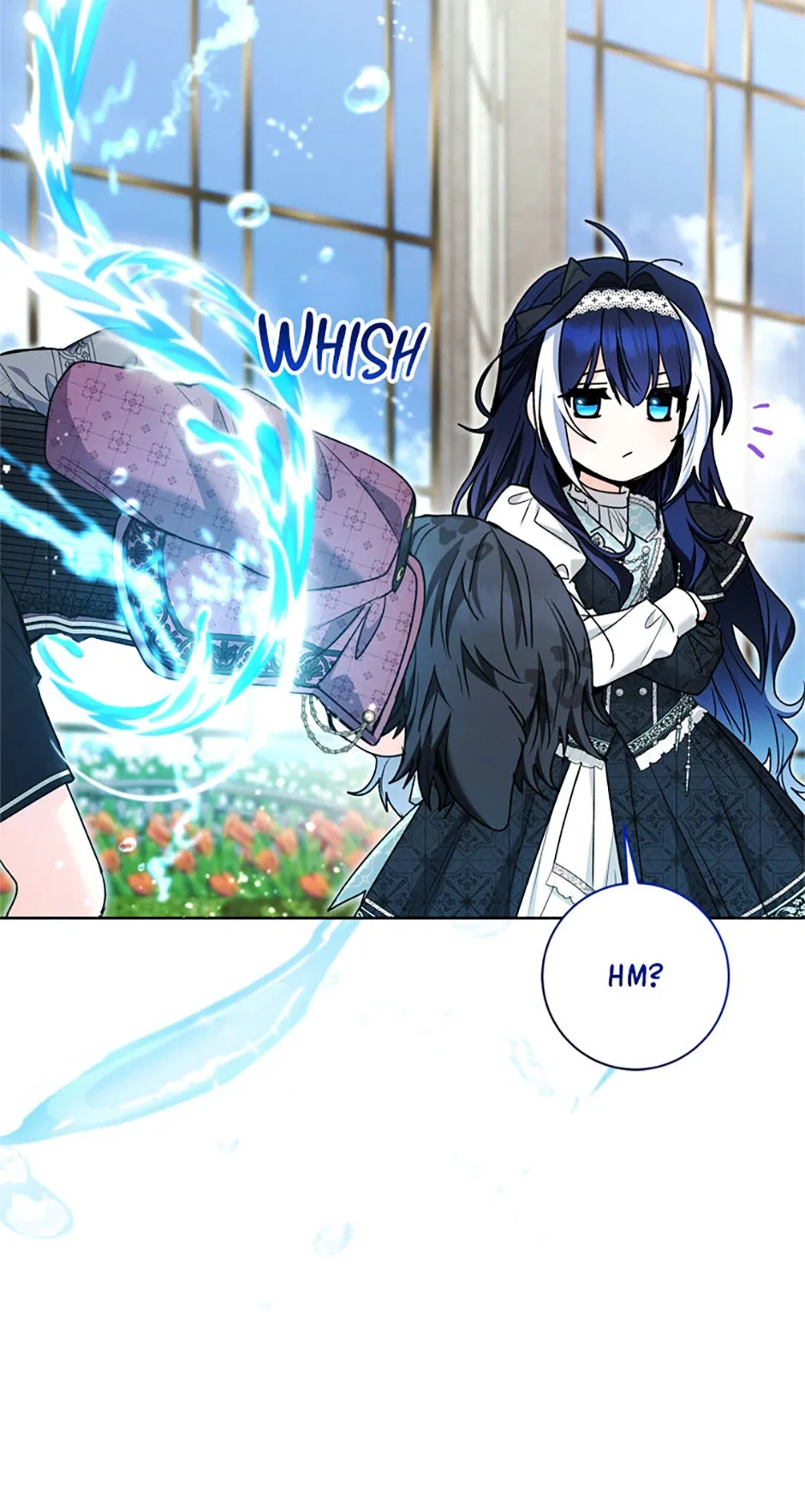 Read Black Killer Whale Baby EN Manga Online