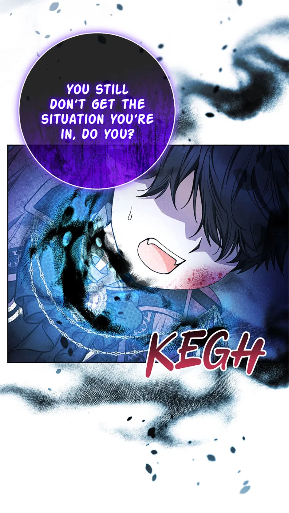 Read Black Killer Whale Baby EN Manga Online