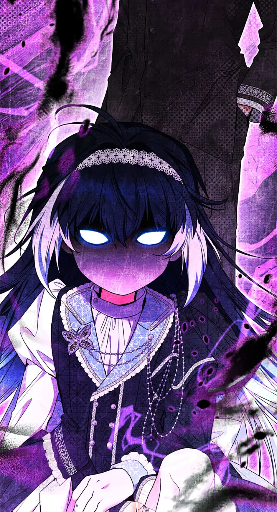 Read Black Killer Whale Baby EN Manga Online