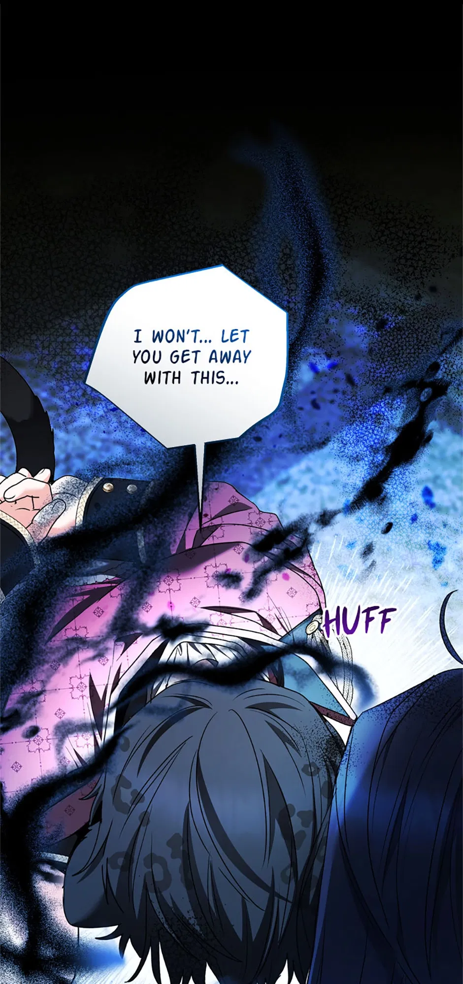 Read Black Killer Whale Baby EN Manga Online