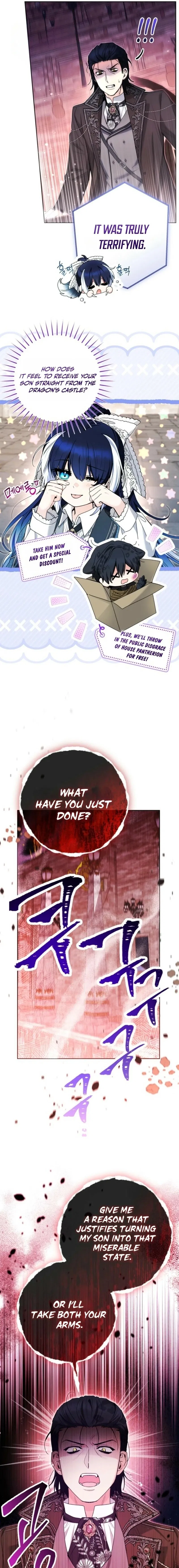 Read Black Killer Whale Baby EN Manga Online