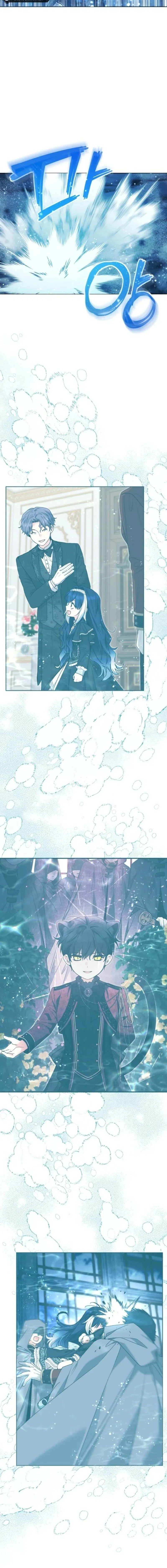 Read Black Killer Whale Baby EN Manga Online