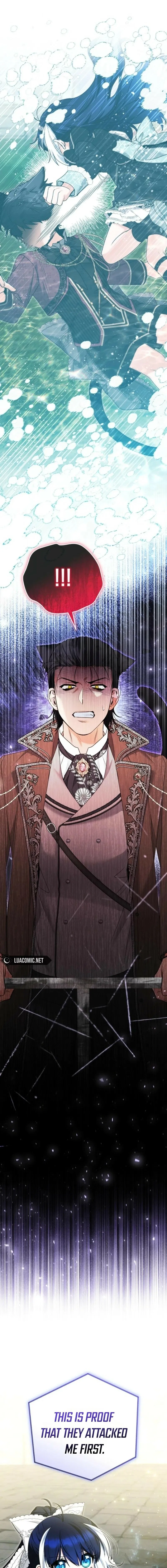 Read Black Killer Whale Baby EN Manga Online