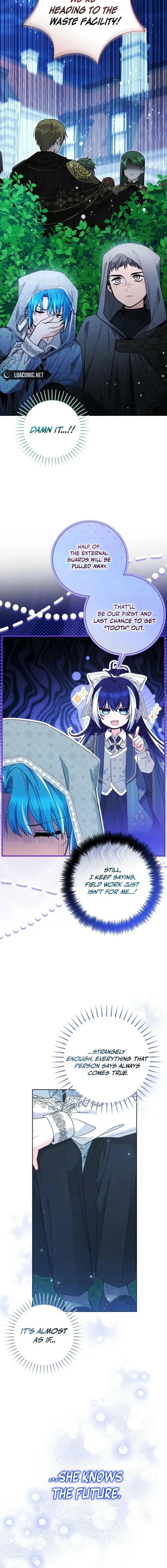 Read Black Killer Whale Baby EN Manga Online