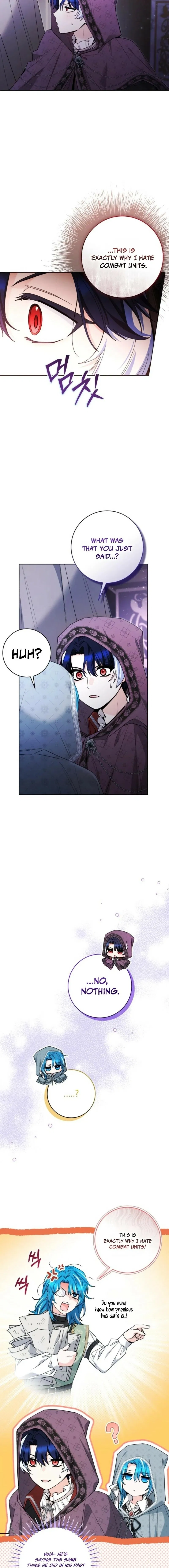 Read Black Killer Whale Baby EN Manga Online