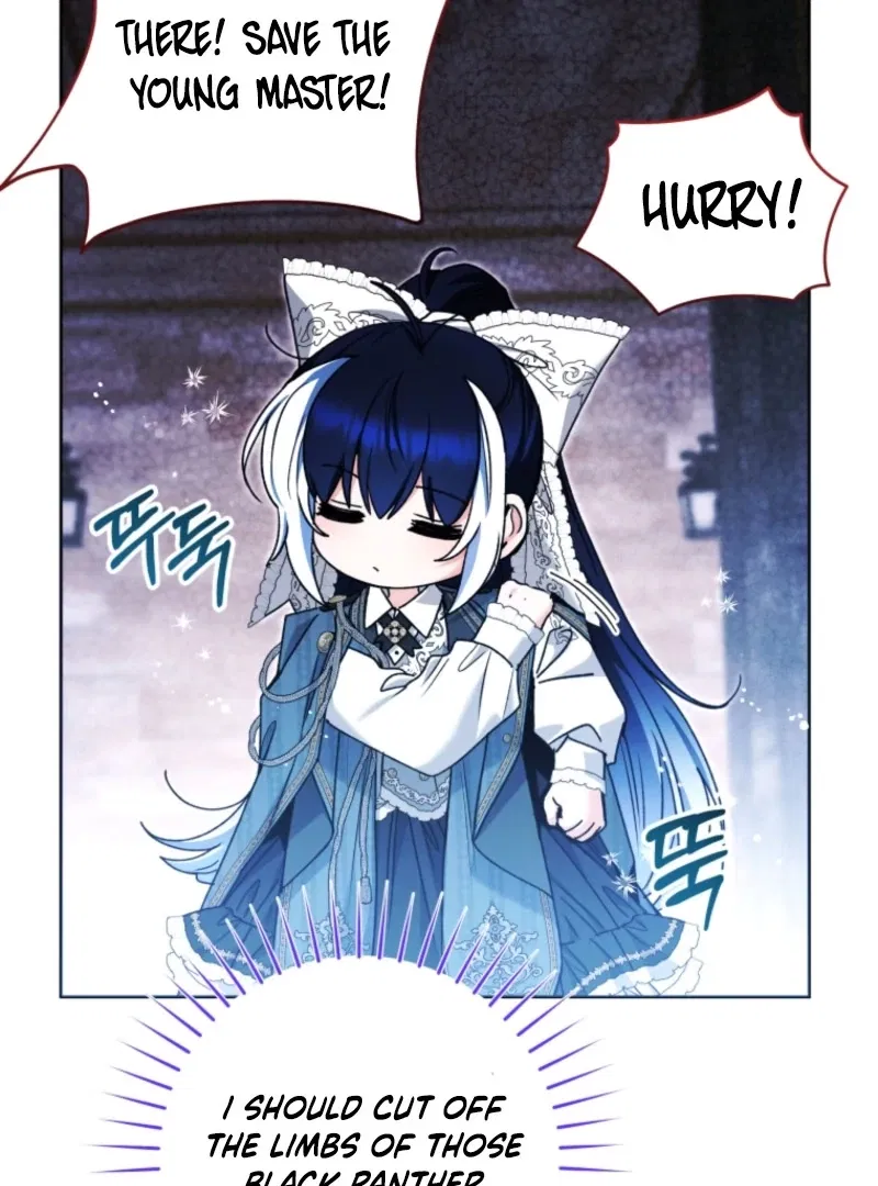 Read Black Killer Whale Baby EN Manga Online