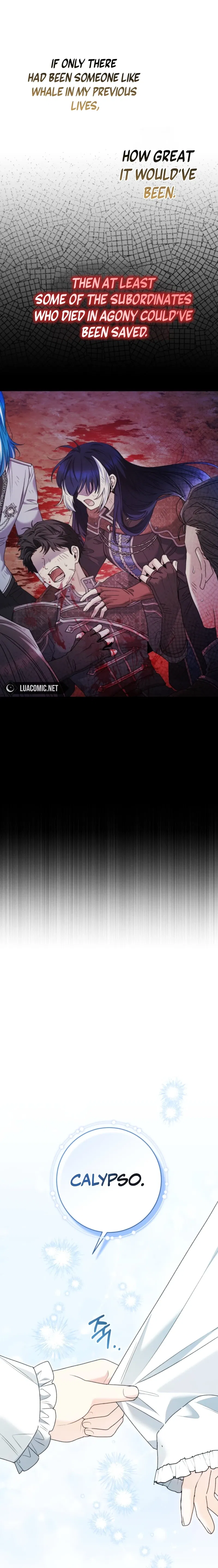 Read Black Killer Whale Baby EN Manga Online