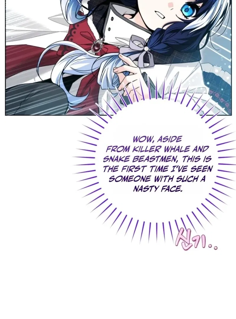 Read Black Killer Whale Baby EN Manga Online
