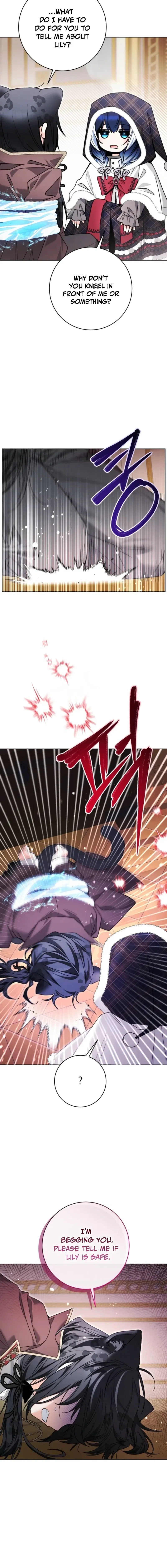 Read Black Killer Whale Baby EN Manga Online