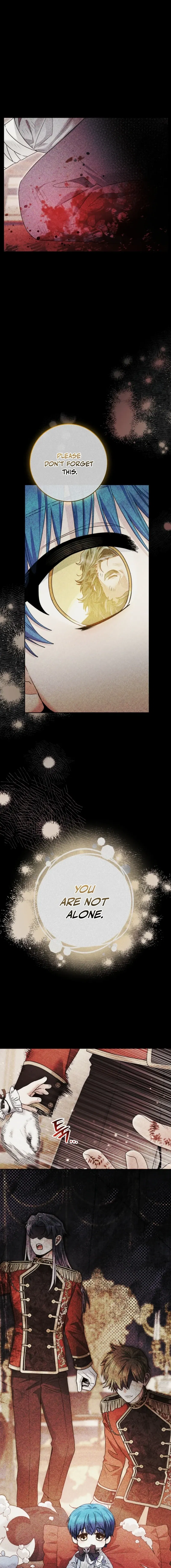 Read Black Killer Whale Baby EN Manga Online