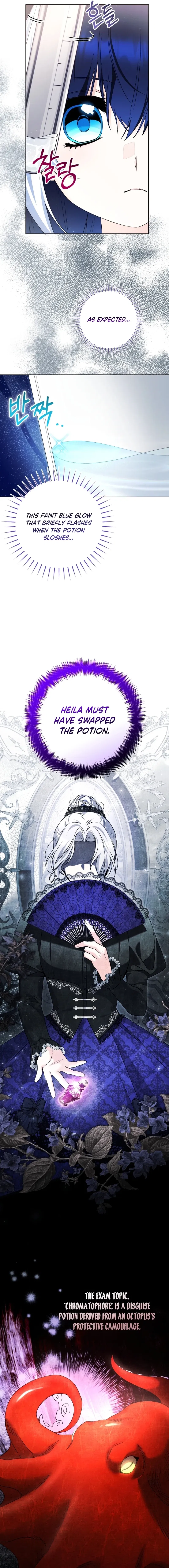 Read Black Killer Whale Baby EN Manga Online