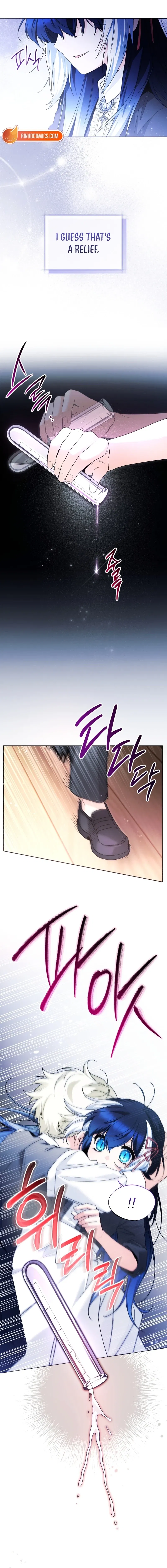 Read Black Killer Whale Baby EN Manga Online