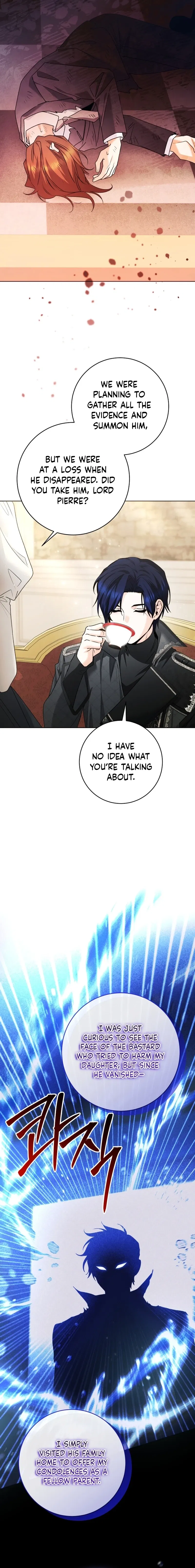 Read Black Killer Whale Baby EN Manga Online