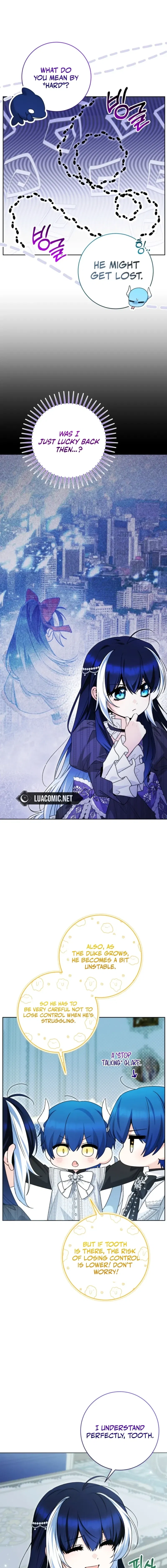 Read Black Killer Whale Baby EN Manga Online