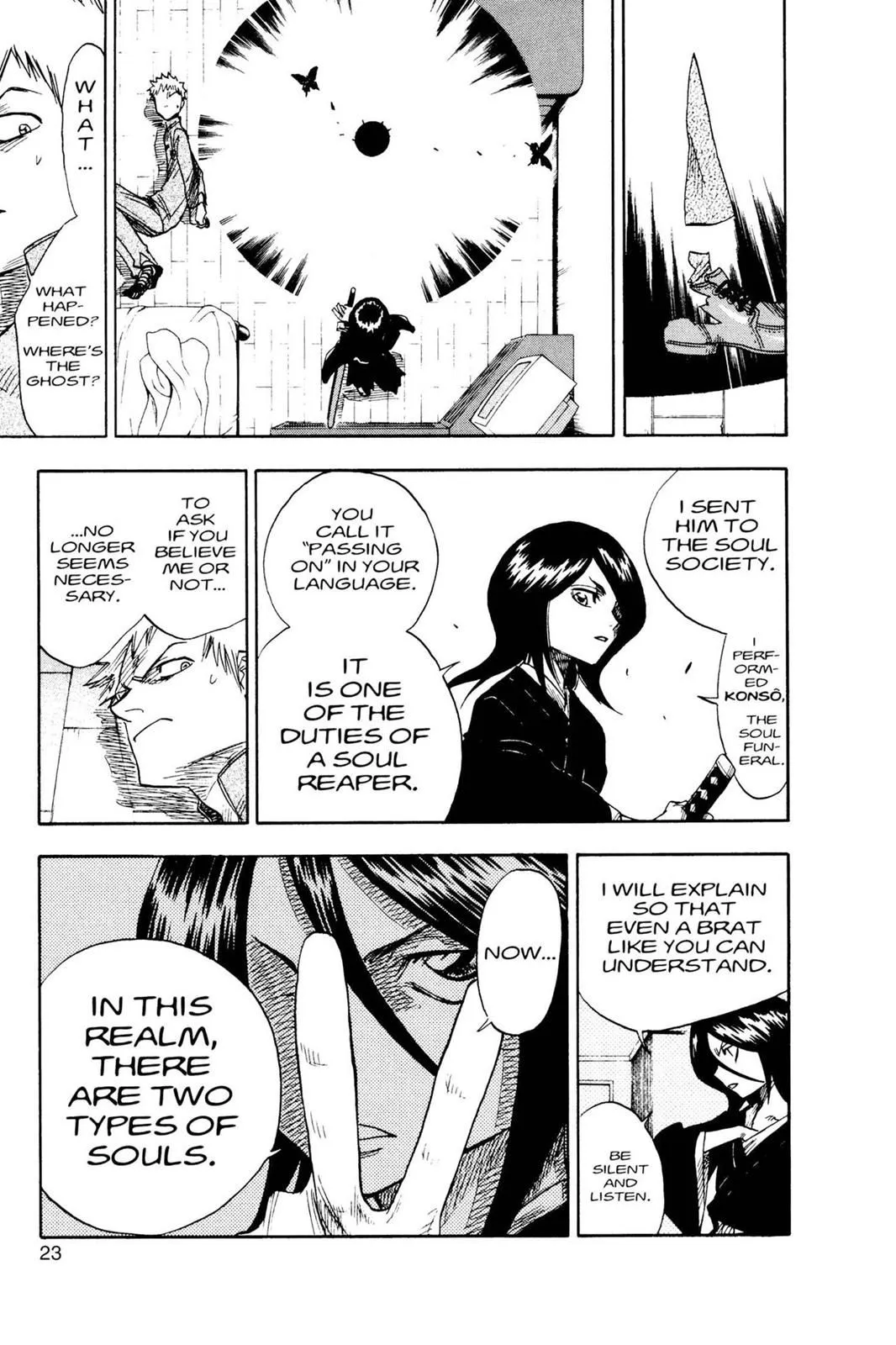 Read Bleach EN Manga Online