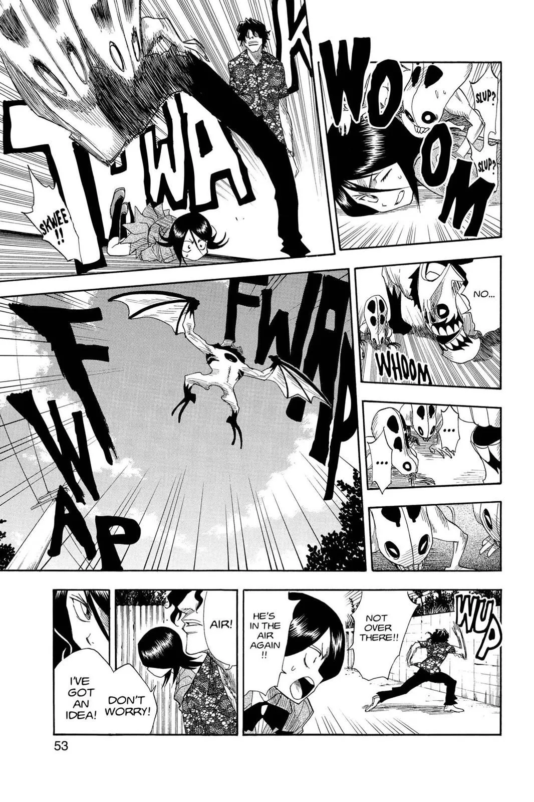 Read Bleach EN Manga Online
