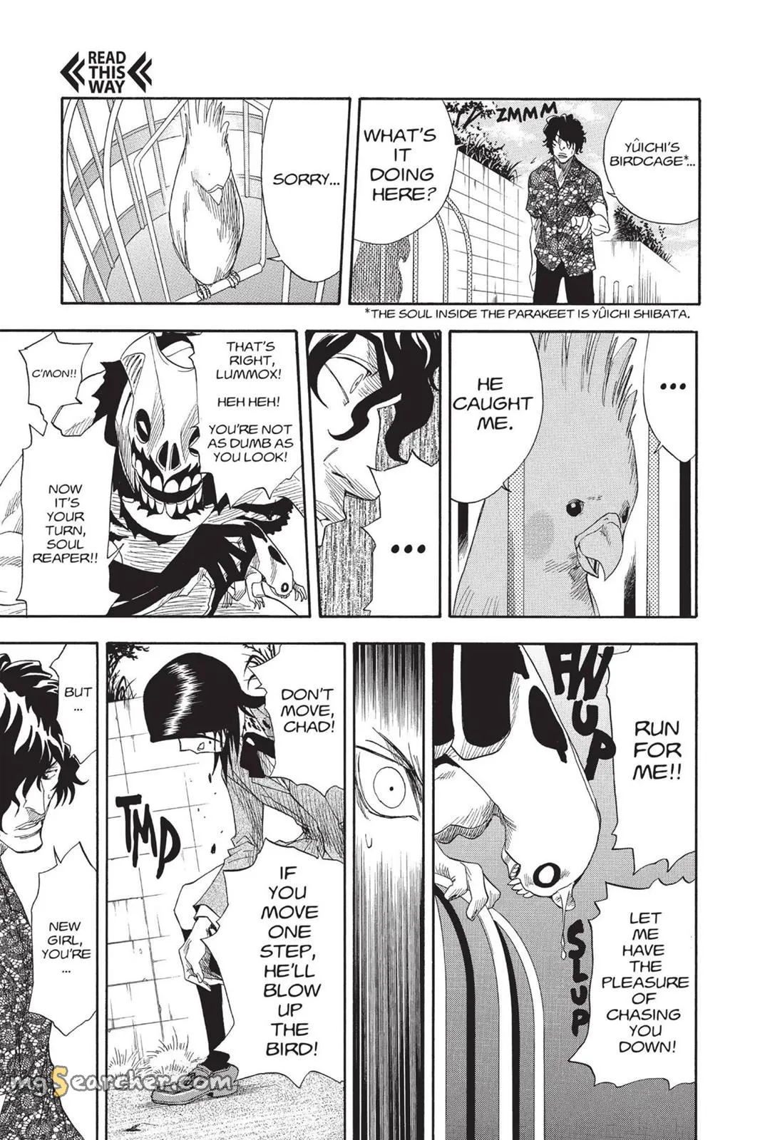 Read Bleach EN Manga Online