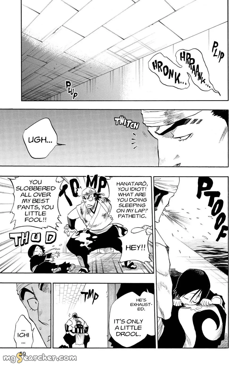 Read Bleach EN Manga Online