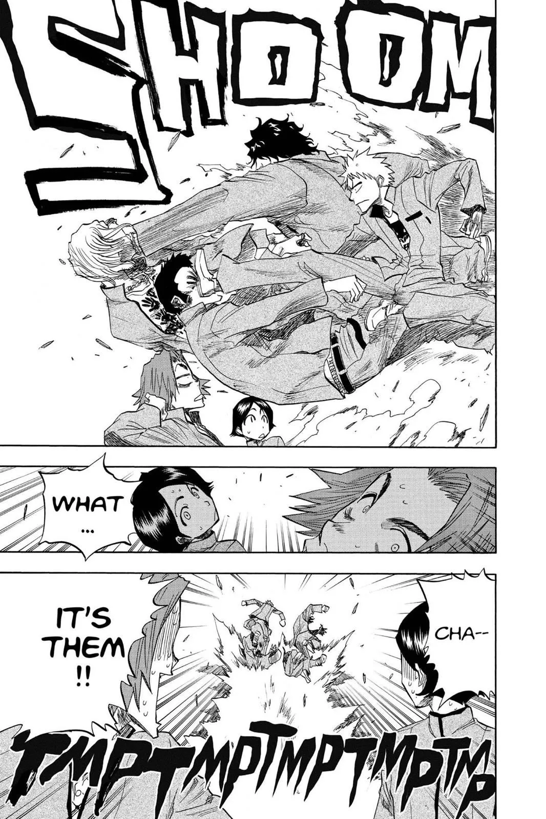Read Bleach EN Manga Online