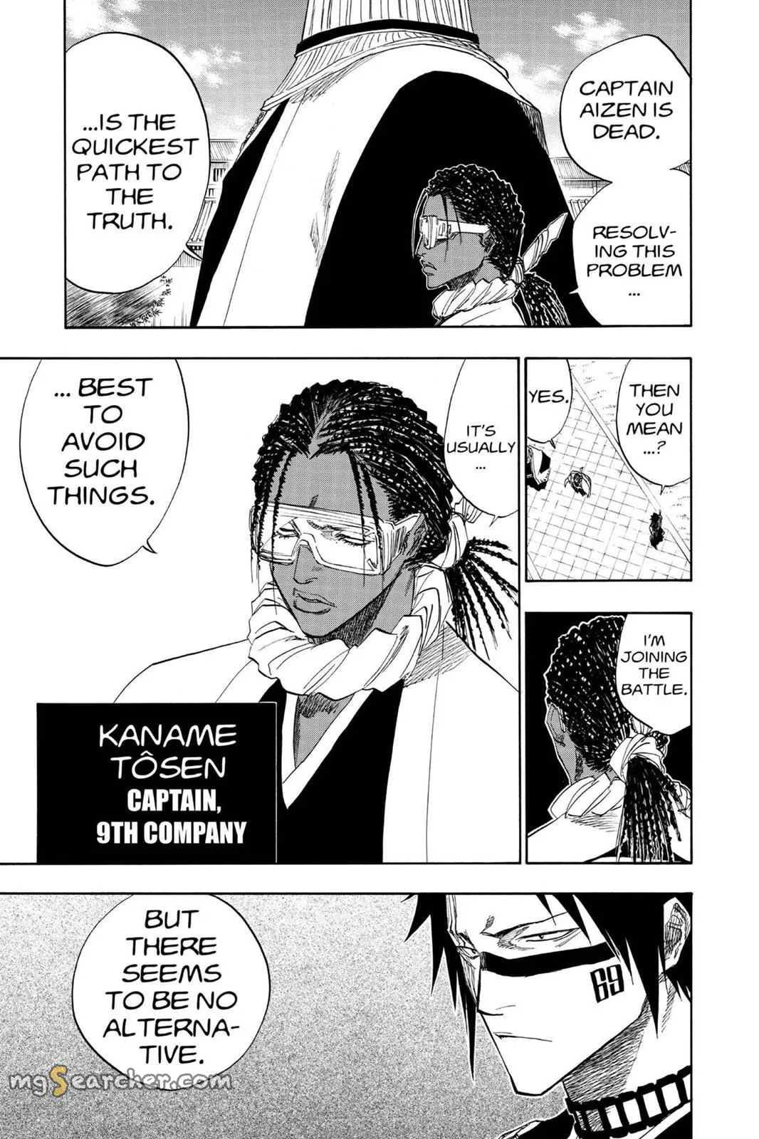 Read Bleach EN Manga Online