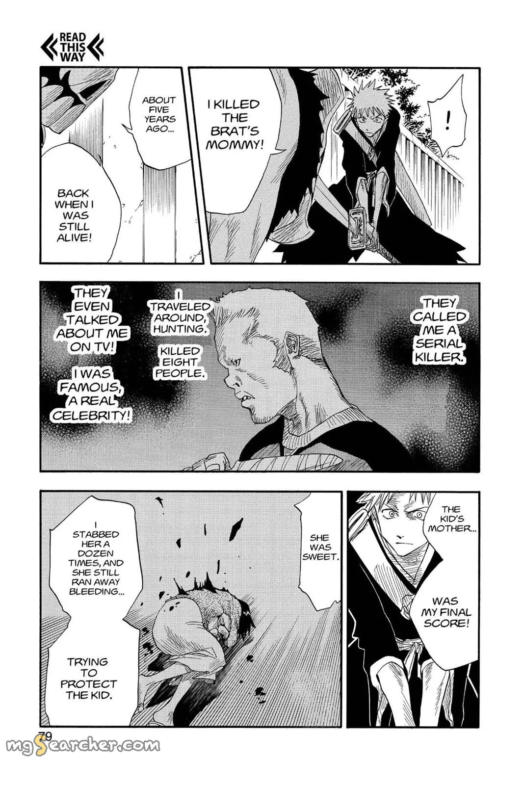 Read Bleach EN Manga Online